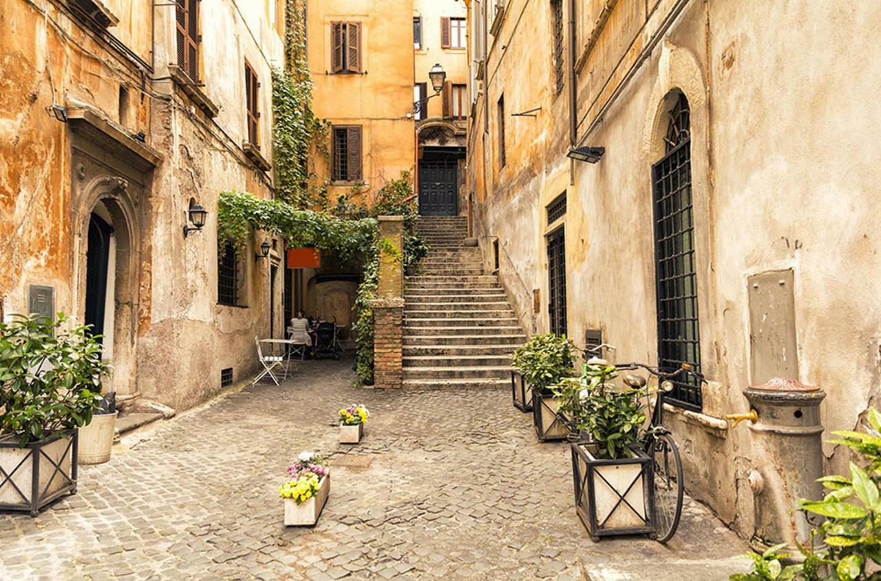 Lost&Found In Trastevere ローマ エクステリア 写真